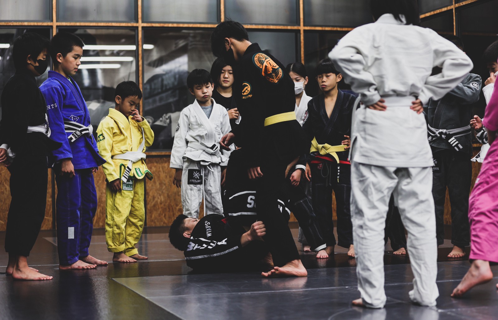 Kids class