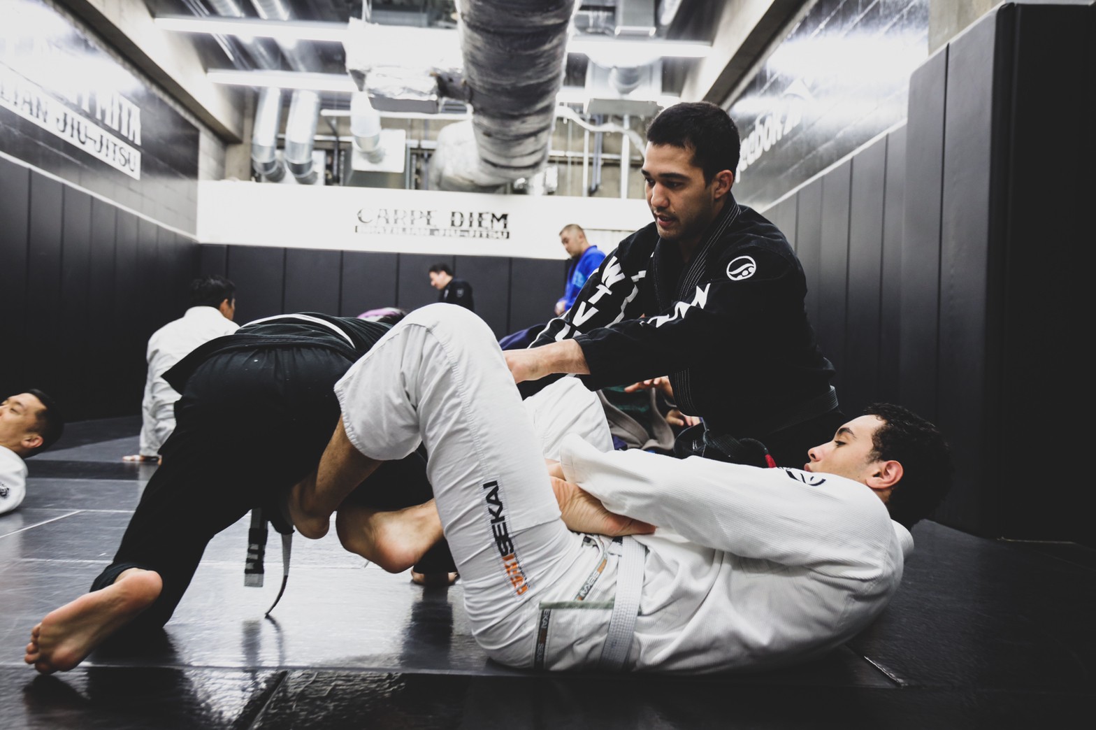 All belt class